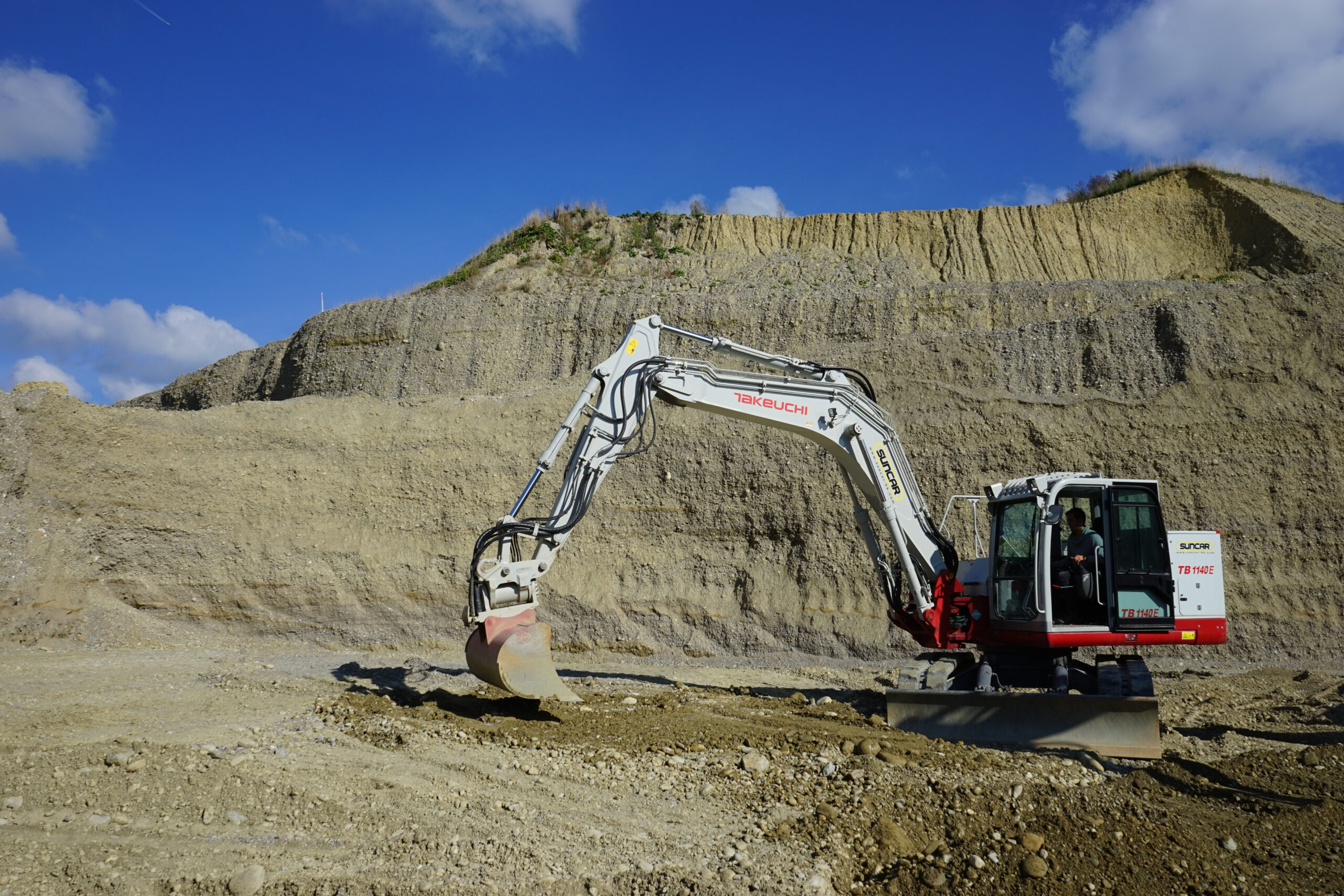 Mining