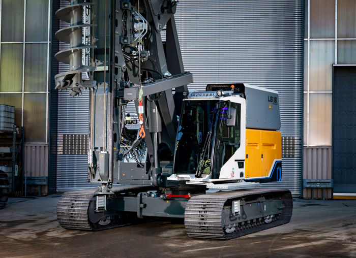 geschichte meilensteine 2018 2020 electric drilling rig liebherr suncar ag